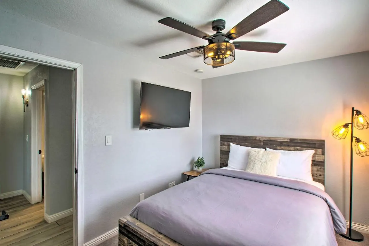 度假居 Charming Phoenix Home With Patio About 3 Miles To Dtwn!